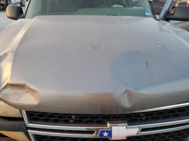 1GCEC19X17Z104036 - 2007 CHEVROLET SILVERADO C1500 CLASSIC Qəhvəyi foto 11