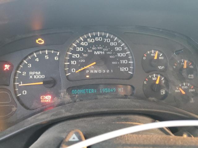 1GCEC19X17Z104036 - 2007 CHEVROLET SILVERADO C1500 CLASSIC Qəhvəyi foto 9