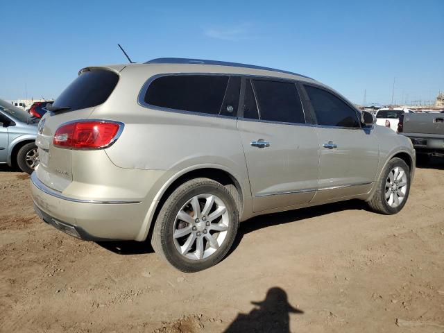 5GAKRCKD7FJ294047 - 2015 BUICK ENCLAVE TAN photo 3