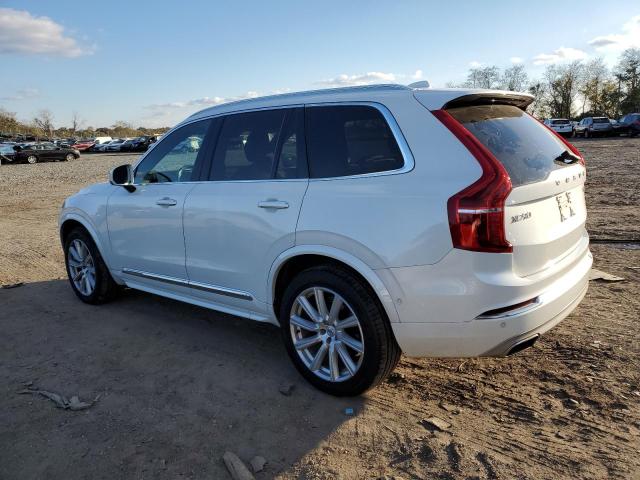 YV4A22PL5G1061422 - 2016 VOLVO XC90 T6 WHITE photo 2