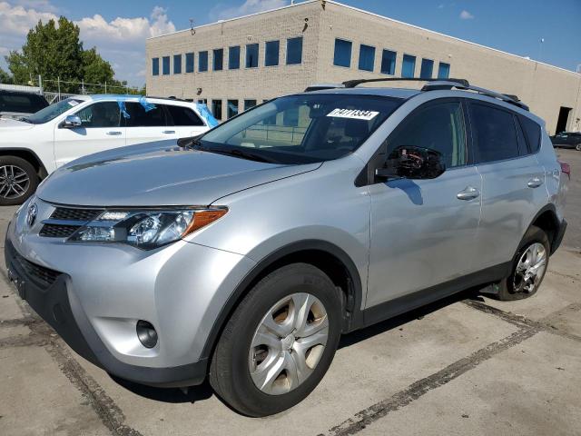 2014 TOYOTA RAV4 LE, 