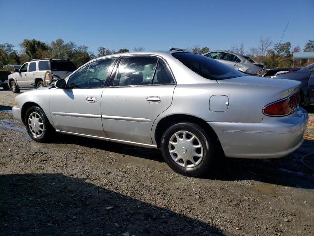 2G4WS52J151109873 - 2005 BUICK CENTURY CUSTOM SILVER photo 2