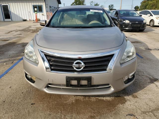 1N4AL3AP2EC158246 - 2014 NISSAN ALTIMA 2.5 TAN photo 5