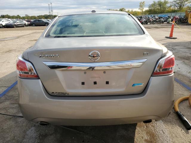 1N4AL3AP2EC158246 - 2014 NISSAN ALTIMA 2.5 TAN photo 6