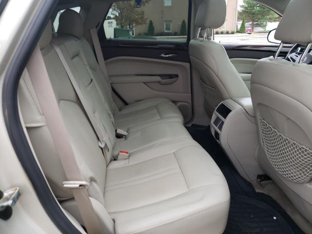 3GYFNCE38FS569528 - 2015 CADILLAC SRX PERFORMANCE COLLECTION Қоңыр фото 11