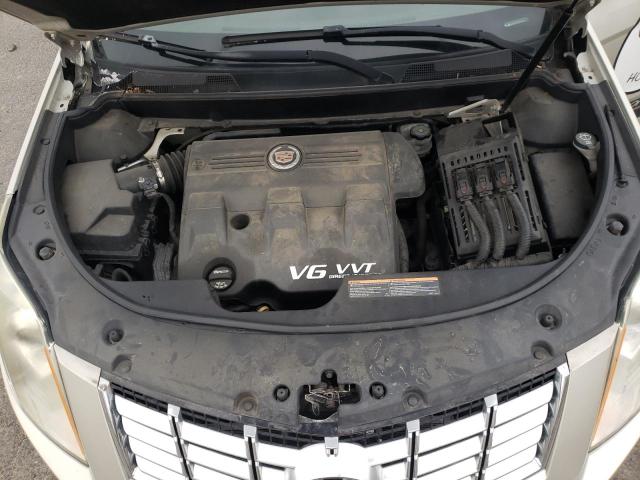 3GYFNCE38FS569528 - 2015 CADILLAC SRX PERFORMANCE COLLECTION Қоңыр фото 12