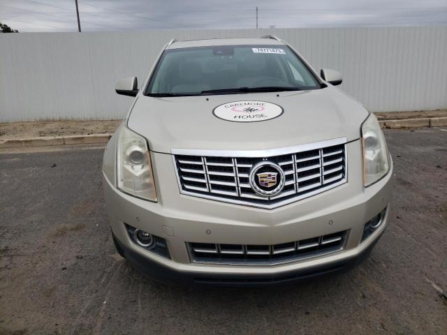 3GYFNCE38FS569528 - 2015 CADILLAC SRX PERFORMANCE COLLECTION TAN photo 5