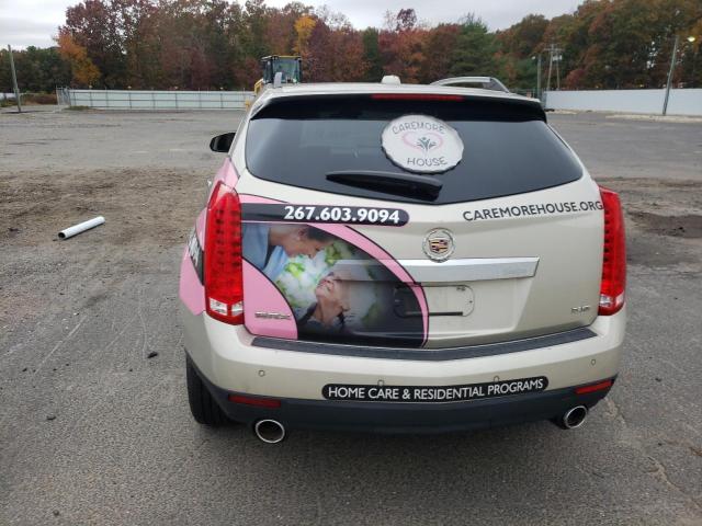 3GYFNCE38FS569528 - 2015 CADILLAC SRX PERFORMANCE COLLECTION Қоңыр фото 6