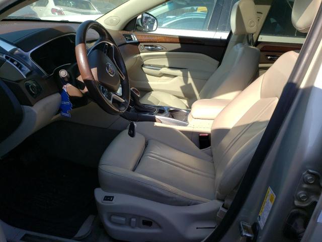 3GYFNCE38FS569528 - 2015 CADILLAC SRX PERFORMANCE COLLECTION Қоңыр фото 7