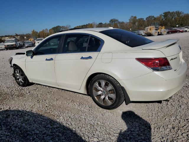 1HGCP3F82AA014499 - 2010 HONDA ACCORD EXL WHITE photo 2