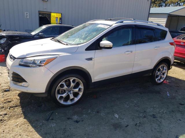 2013 FORD ESCAPE TITANIUM, 