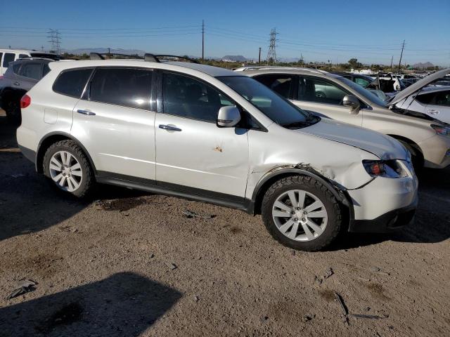 4S4WX9GD7C4401427 - 2012 SUBARU TRIBECA LIMITED WHITE photo 4