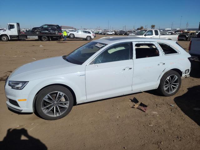 WA18NAF46JA059340 - 2018 AUDI A4 ALLROAD PREMIUM PLUS WHITE photo 1
