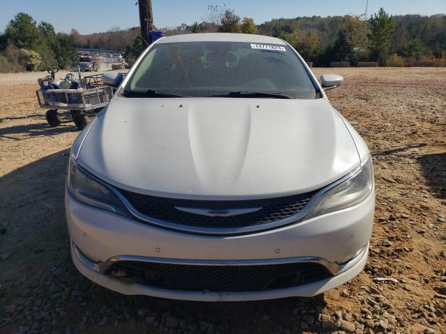 1C3CCCCB8FN700495 - 2015 CHRYSLER 200 C WHITE photo 5