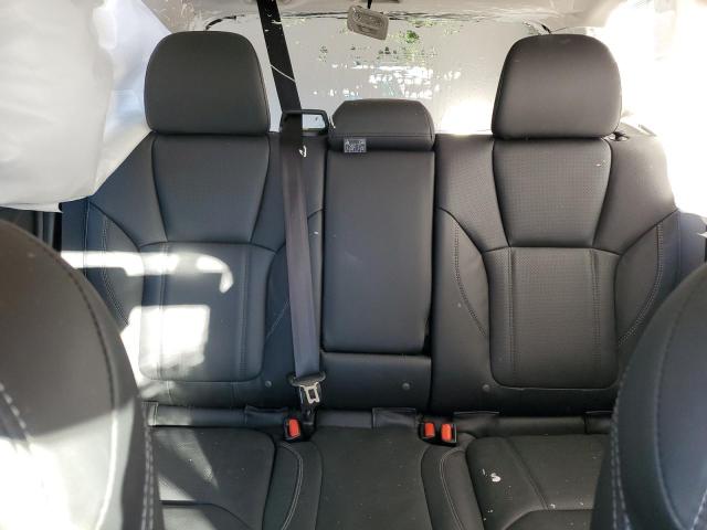 JF2SKAXC0MH482731 - 2021 SUBARU FORESTER TOURING 银色 照片 10