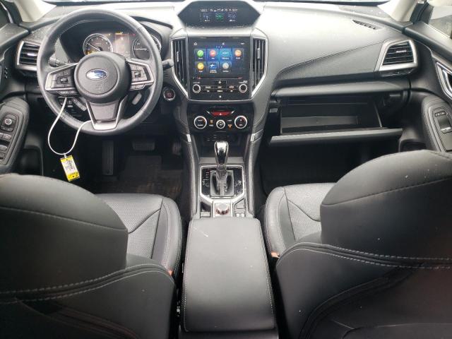 JF2SKAXC0MH482731 - 2021 SUBARU FORESTER TOURING 银色 照片 8