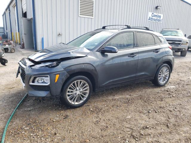 KM8K62AA5LU553164 - 2020 HYUNDAI KONA SEL PLUS GRAY photo 1