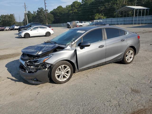 2019 CHEVROLET CRUZE LT, 