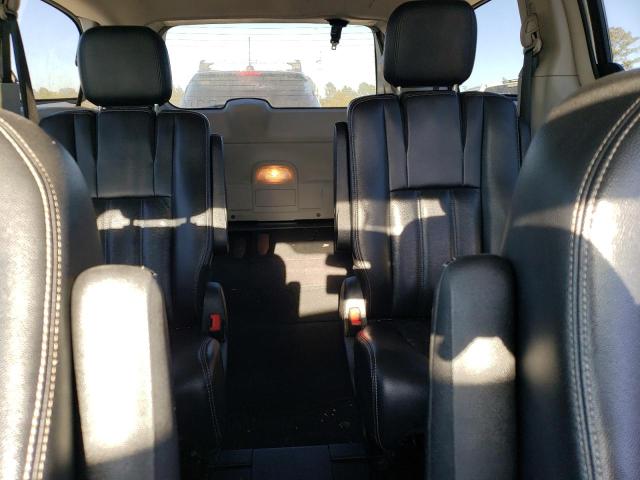 2C4RC1BG5CR313506 - 2012 CHRYSLER TOWN & COU TOURING 银色 照片 10