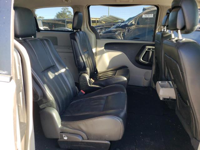 2C4RC1BG5CR313506 - 2012 CHRYSLER TOWN & COU TOURING 银色 照片 11