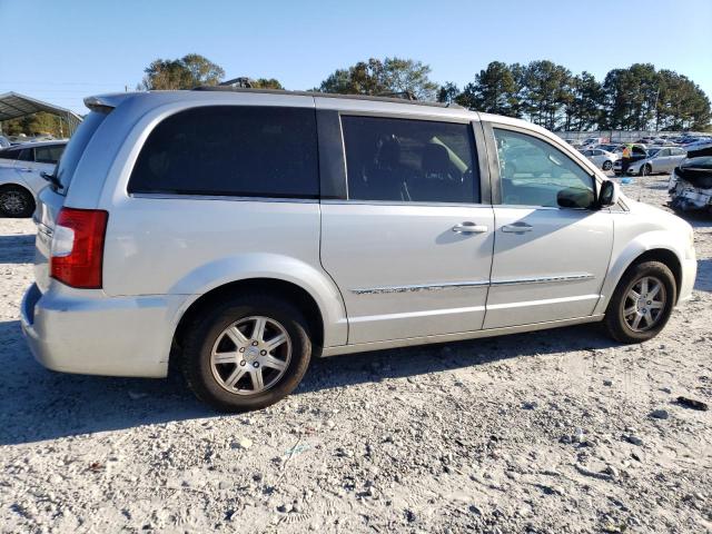 2C4RC1BG5CR313506 - 2012 CHRYSLER TOWN & COU TOURING 银色 照片 3