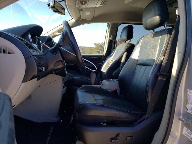 2C4RC1BG5CR313506 - 2012 CHRYSLER TOWN & COU TOURING 银色 照片 7