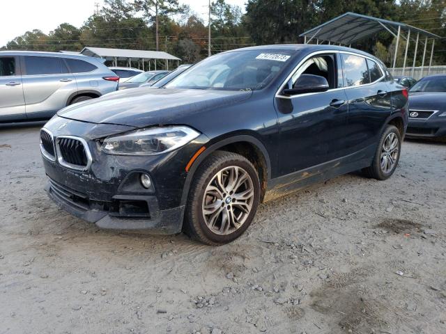 WBXYJ3C31JEJ75727 - 2018 BMW X2 SDRIVE28I BLACK photo 1