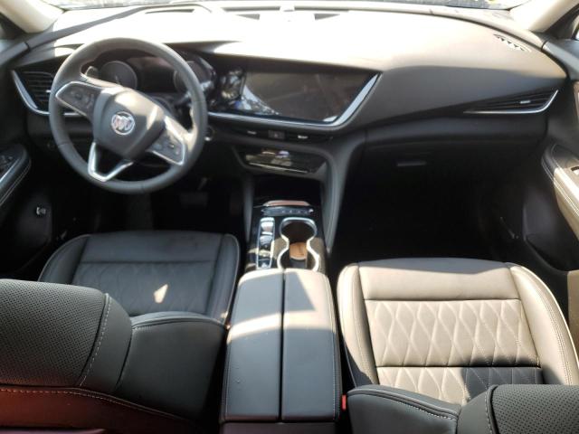 LRBFZRR4XPD148782 - 2023 BUICK ENVISION AVENIR WHITE photo 8