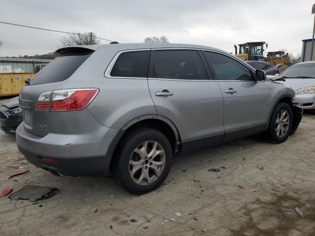 JM3TB3CV1C0333674 - 2012 MAZDA CX-9 GRAY photo 3