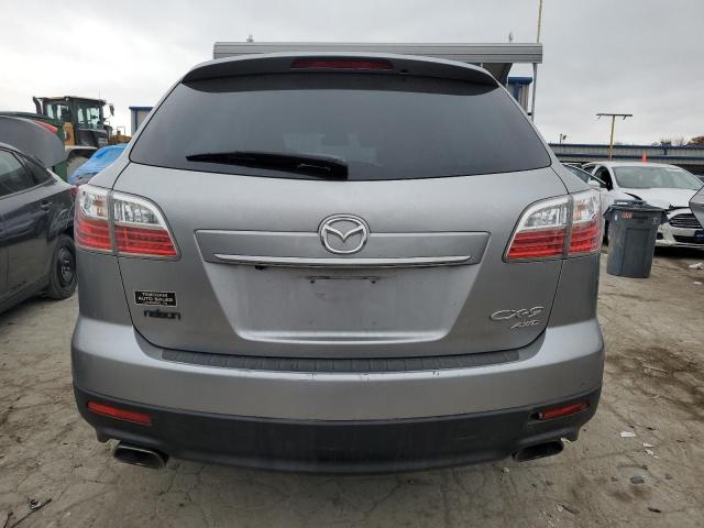 JM3TB3CV1C0333674 - 2012 MAZDA CX-9 GRAY photo 6