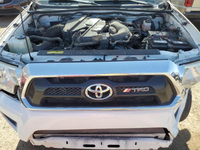 3TMJU4GNXCM130550 - 2012 TOYOTA TACOMA DOUBLE CAB PRERUNNER WHITE photo 11