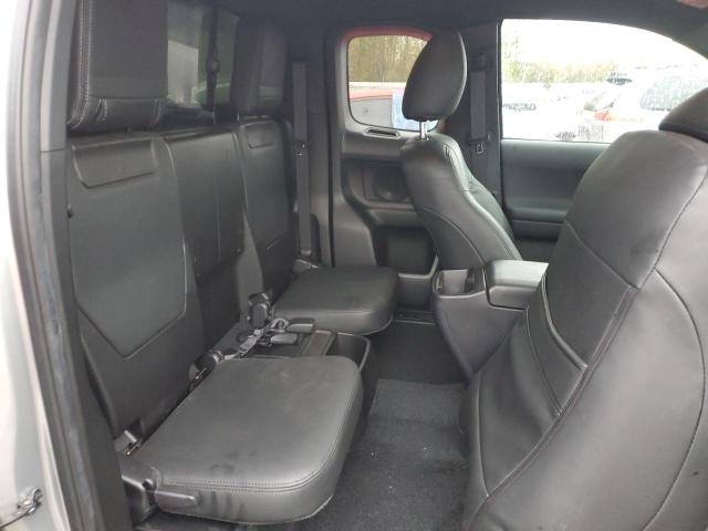 3TYSZ5AN9NT065508 - 2022 TOYOTA TACOMA ACCESS CAB Күміс фото 10