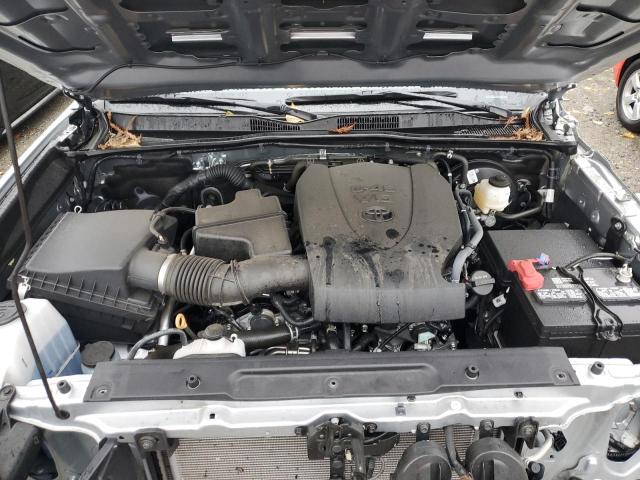 3TYSZ5AN9NT065508 - 2022 TOYOTA TACOMA ACCESS CAB Күміс фото 11