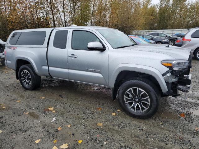3TYSZ5AN9NT065508 - 2022 TOYOTA TACOMA ACCESS CAB Күміс фото 4