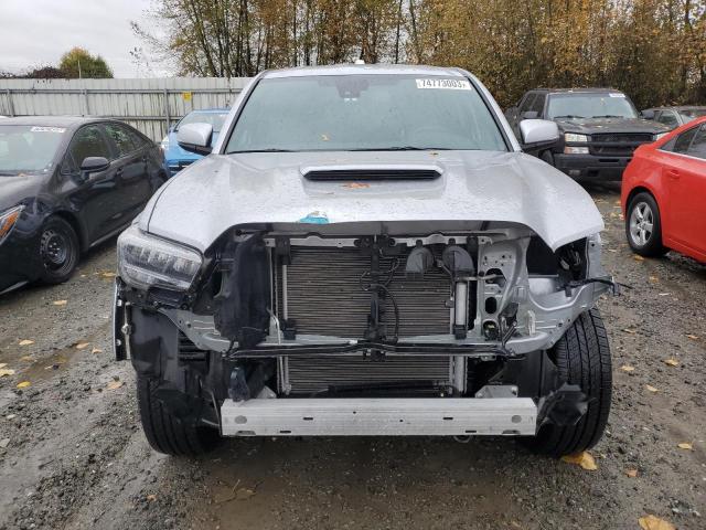 3TYSZ5AN9NT065508 - 2022 TOYOTA TACOMA ACCESS CAB Күміс фото 5