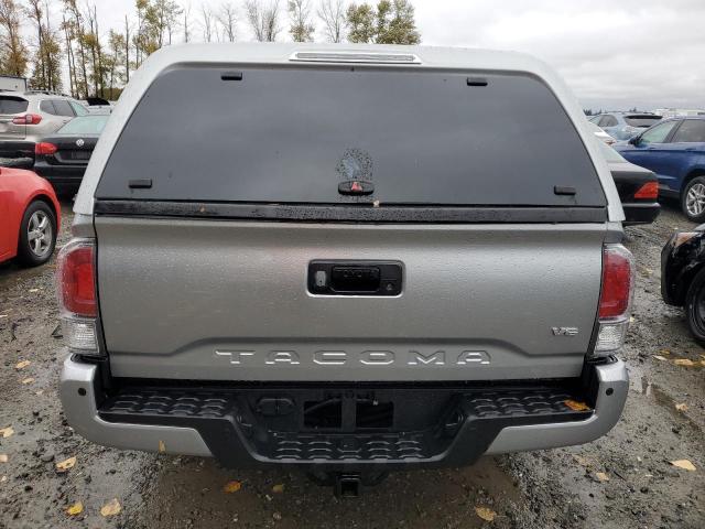 3TYSZ5AN9NT065508 - 2022 TOYOTA TACOMA ACCESS CAB Күміс фото 6