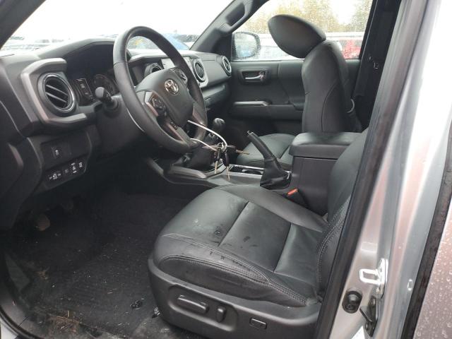 3TYSZ5AN9NT065508 - 2022 TOYOTA TACOMA ACCESS CAB Күміс фото 7