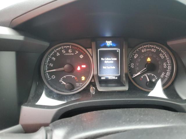 3TYSZ5AN9NT065508 - 2022 TOYOTA TACOMA ACCESS CAB Күміс фото 9