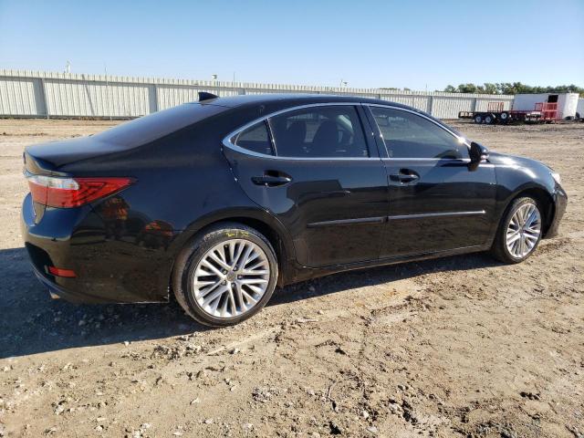 JTHBK1GG9F2189030 - 2015 LEXUS ES350 350 BLACK photo 3