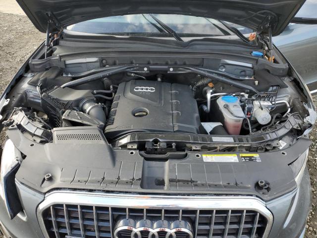 WA1C2AFP2GA146223 - 2016 AUDI Q5 PREMIUM GRAY photo 11