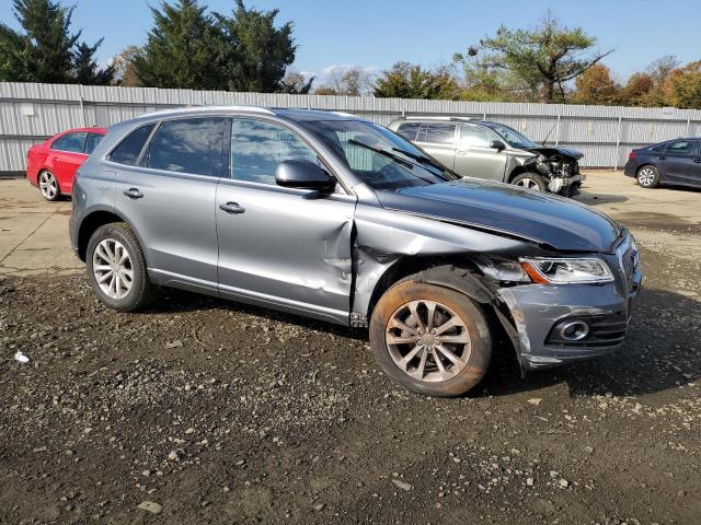 WA1C2AFP2GA146223 - 2016 AUDI Q5 PREMIUM GRAY photo 4