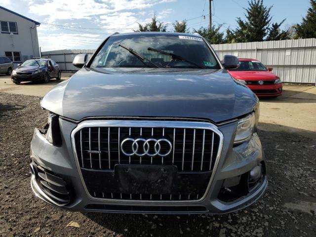 WA1C2AFP2GA146223 - 2016 AUDI Q5 PREMIUM GRAY photo 5