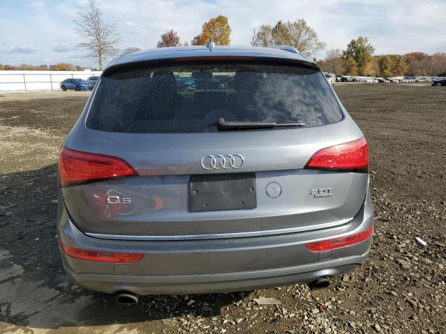 WA1C2AFP2GA146223 - 2016 AUDI Q5 PREMIUM GRAY photo 6