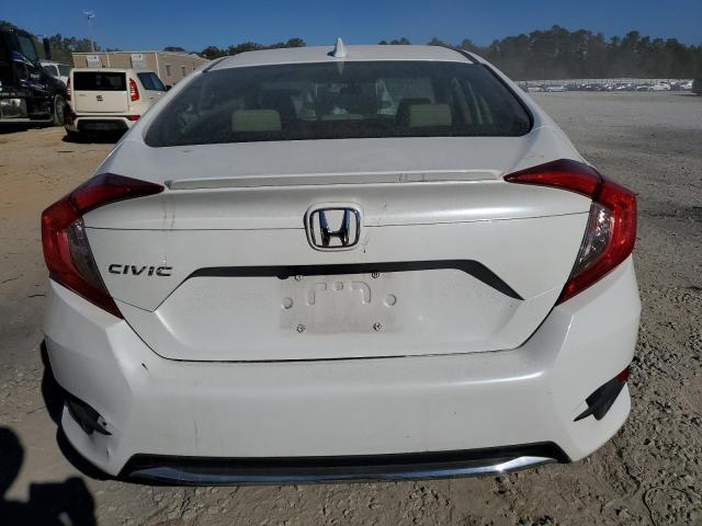 JHMFC1F39KX004033 - 2019 HONDA CIVIC EX WHITE photo 6