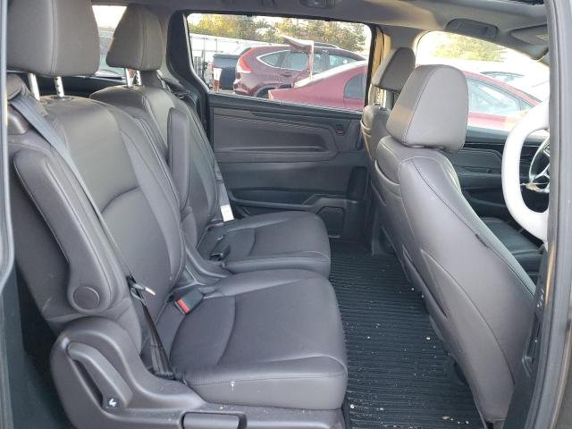 5FNRL6H91KB118423 - 2019 HONDA ODYSSEY ELITE Grau Foto 10