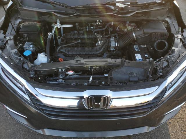 5FNRL6H91KB118423 - 2019 HONDA ODYSSEY ELITE Grau Foto 11