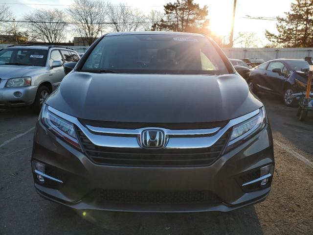 5FNRL6H91KB118423 - 2019 HONDA ODYSSEY ELITE Grau Foto 5