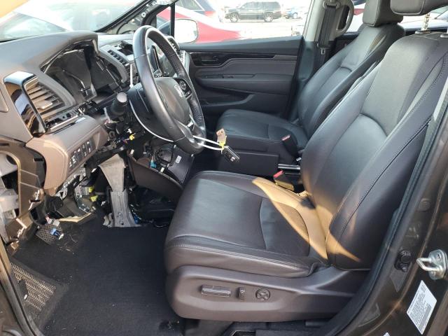 5FNRL6H91KB118423 - 2019 HONDA ODYSSEY ELITE Grau Foto 7