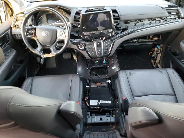 5FNRL6H91KB118423 - 2019 HONDA ODYSSEY ELITE Grau Foto 8