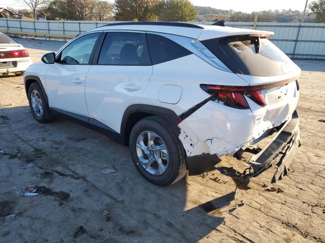 5NMJB3DE0RH306215 - 2024 HYUNDAI TUCSON SEL WHITE photo 2